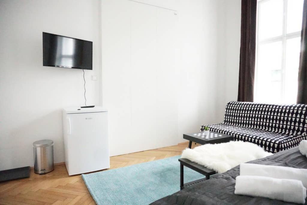 Urban City Apartment - Contactless Check-In Viena Exterior foto