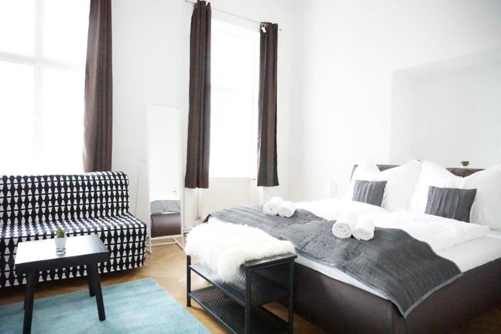 Urban City Apartment - Contactless Check-In Viena Exterior foto