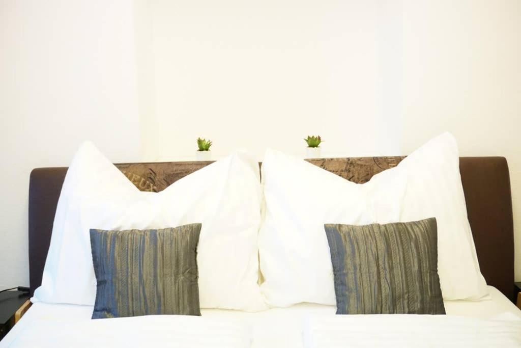 Urban City Apartment - Contactless Check-In Viena Exterior foto