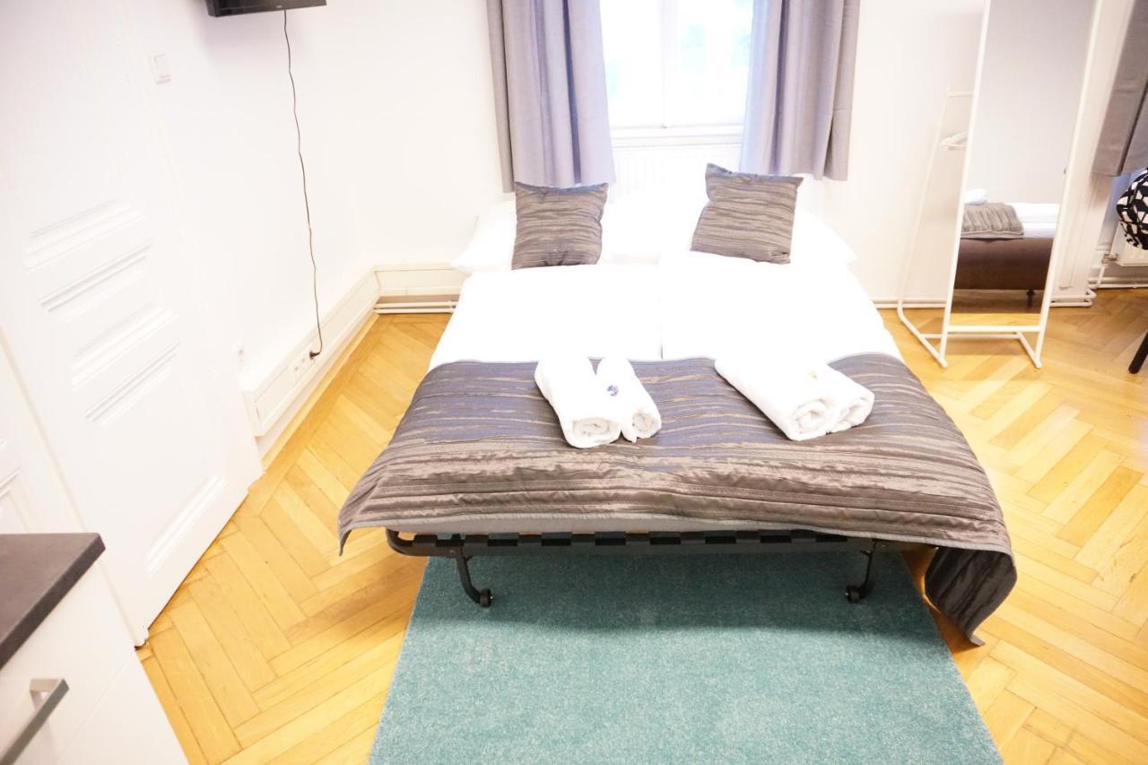 Urban City Apartment - Contactless Check-In Viena Exterior foto