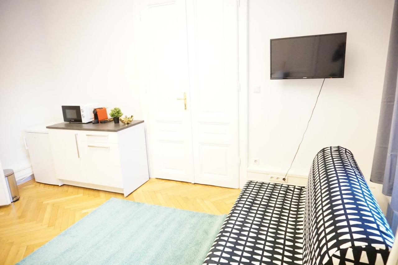 Urban City Apartment - Contactless Check-In Viena Exterior foto