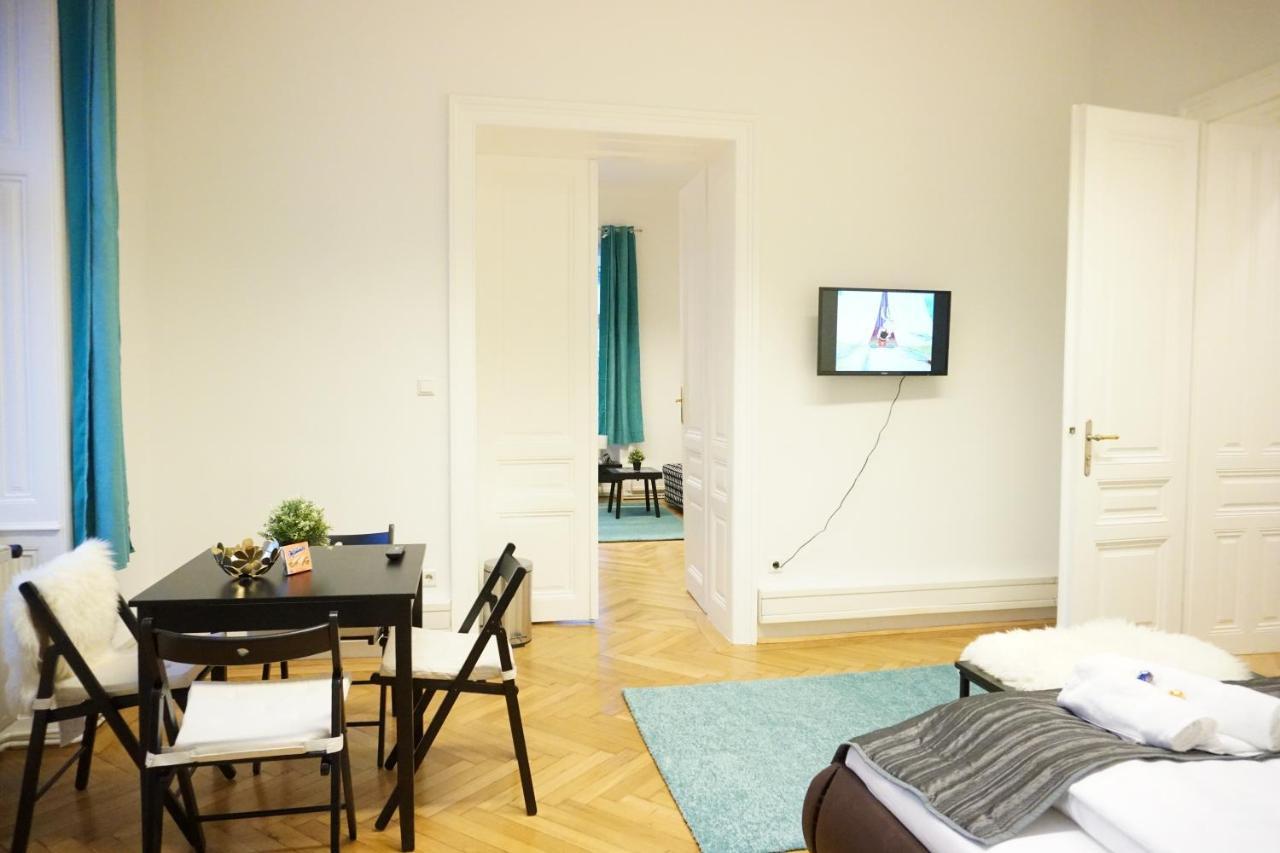 Urban City Apartment - Contactless Check-In Viena Exterior foto