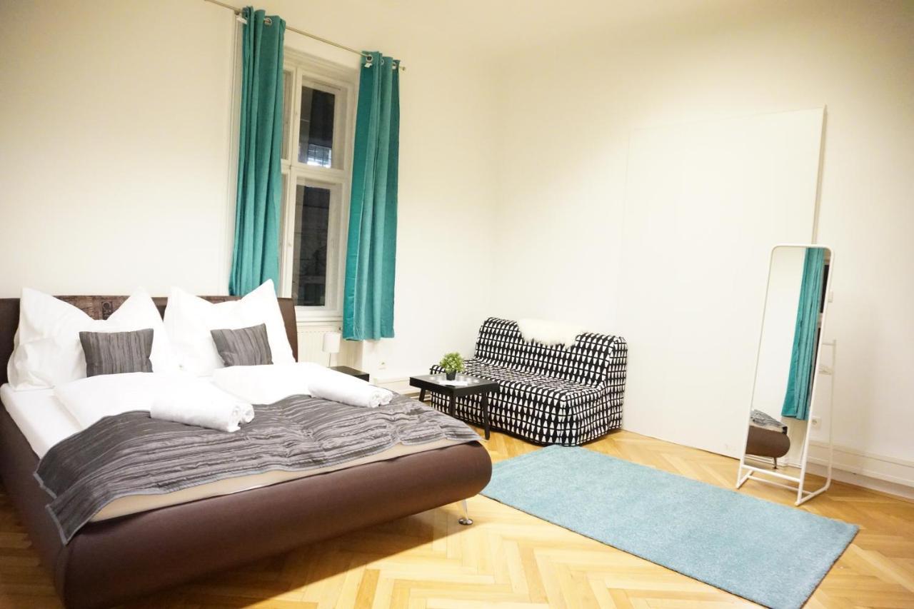 Urban City Apartment - Contactless Check-In Viena Exterior foto